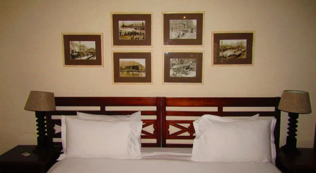 Номер Standard Rosedene Guest House