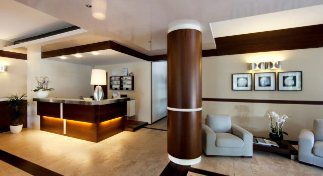 Aparthotel la Pineta