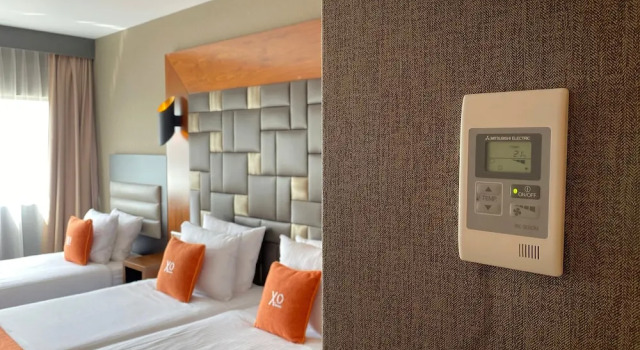 Трёхместный номер XO Hotels Park West
