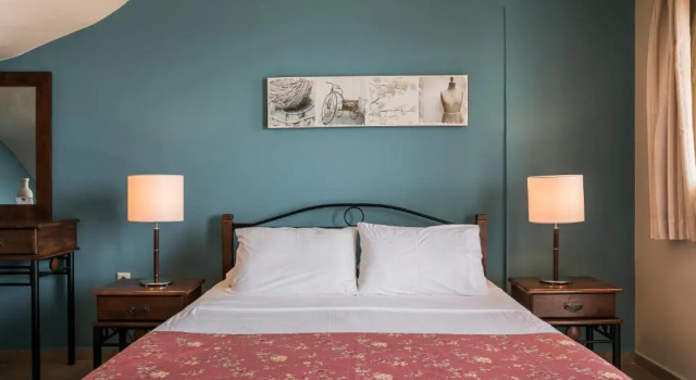 Номер Standard Irilena Studios and Apartments