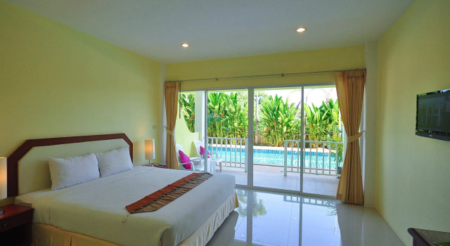 Phuket Airport Sonwa Resort