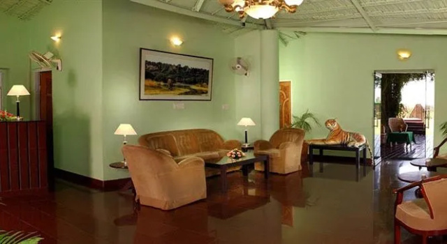 Welcomheritage Ranthambore Forest Resort