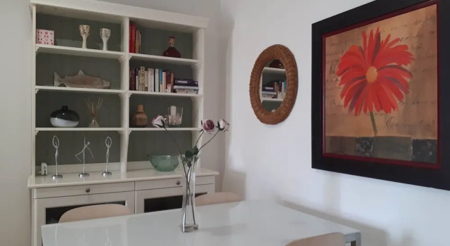 Апартаменты c 1 комнатой Apartamento en Manilva playa