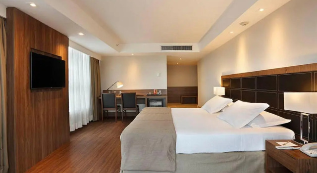 Номер Deluxe Windsor Oceanico Hotel