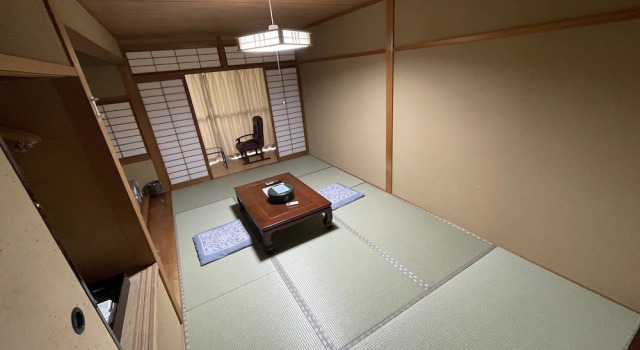 Номер Standard Hotel Isodokei