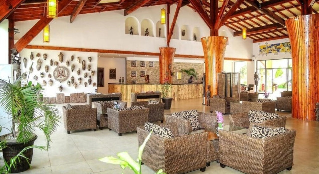 Odyssey Tour Travel, Réserver Hôtel Hôtels à Banjul avec petit-déjeuner, Petit-déjeuner