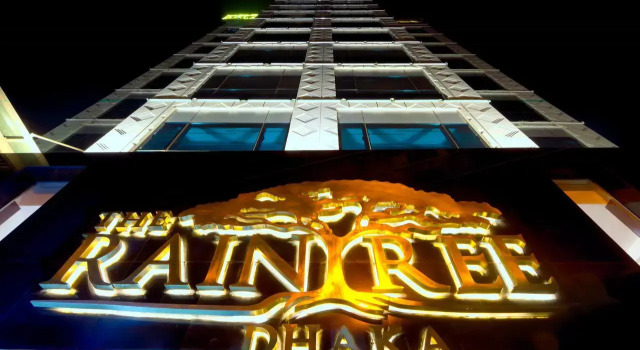 Одноместный номер Superior Отель The Raintree Dhaka