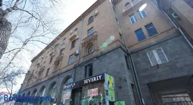 Cinema Moscow Abovyan Street Apartment, Prenota Appartamento Erevan Armenia