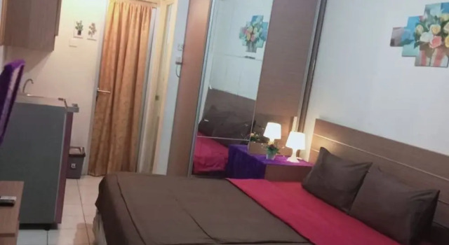 Capital O 93937 Aditya Rooms, Rezervasyon Otel Depok West Java