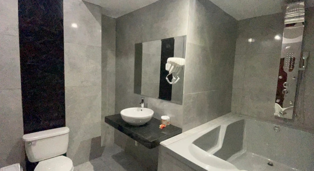 Номер Economy Manantial Hostal No.004