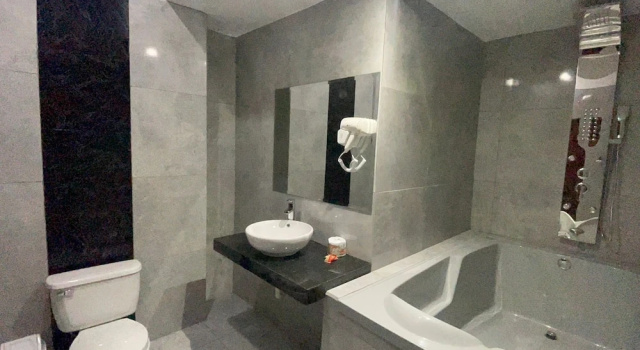 Двухместный номер Economy Manantial Hostal No.004