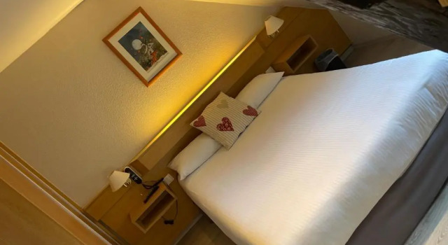 Четырёхместный номер Standard Hôtel Sainte Odile