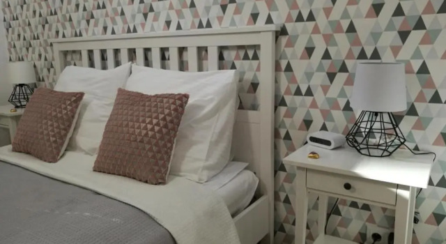 Апартаменты Apartament Mini