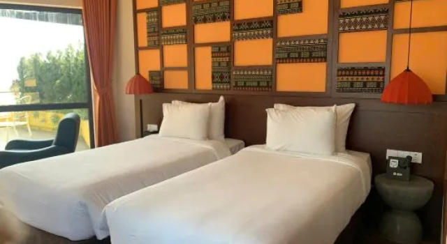 Номер Executive Lestar Hotel Sapa