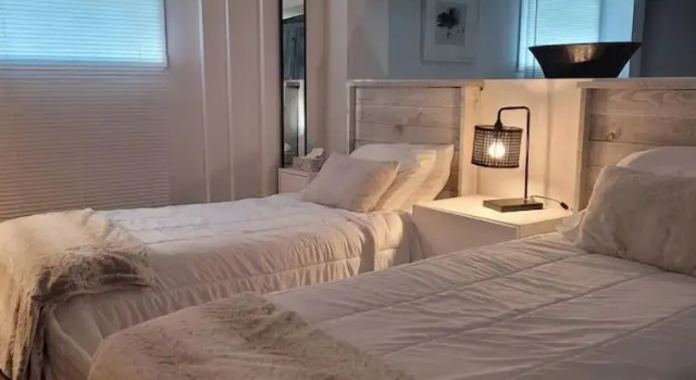 Номер Standard Le petit Manoir Spa et Vue sur rivière St Maurice