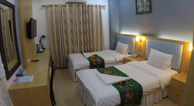 Двухместный номер Standard Sokdee City Hotel