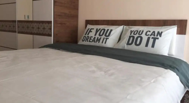 Апартаменты с балконом и с видом на город Mall Of İstanbul The Residence