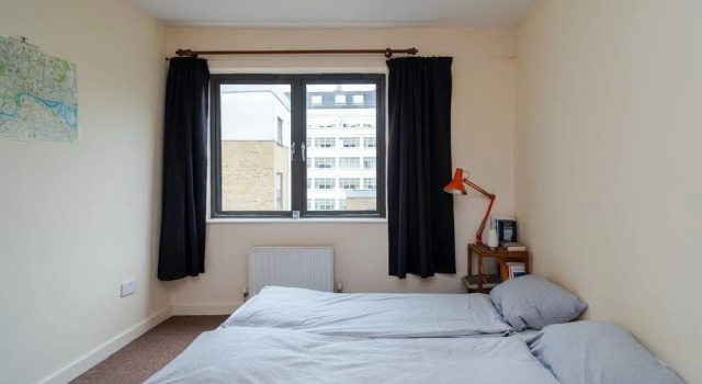 A Cosy 1 Bedroom Flat With a Balcony, Забронировать Отель Отели Англии 3 звезды, 3*