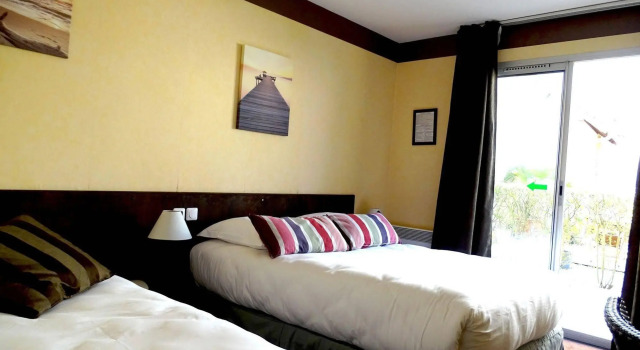 Le Vauban, Réserver Hôtel Merville-Franceville-Plage 