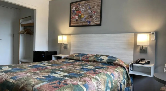 Номер Standard Hotel Motel Le Regent