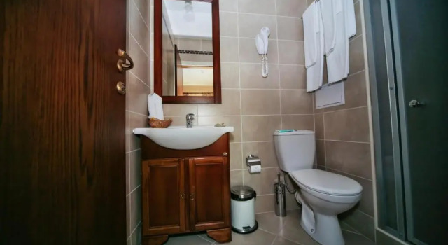 Номер Standard Retro Hotel