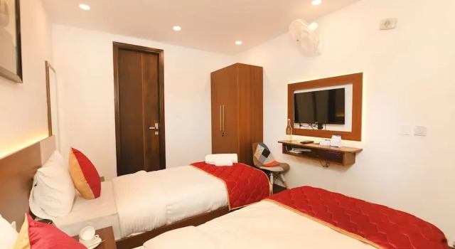 Limewood Stay - Cyber Hub