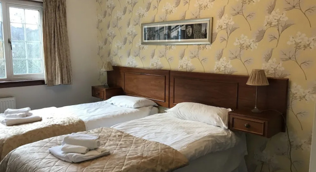 Distillery Guest House, Book Guesthouse Fort William Road to the Isles