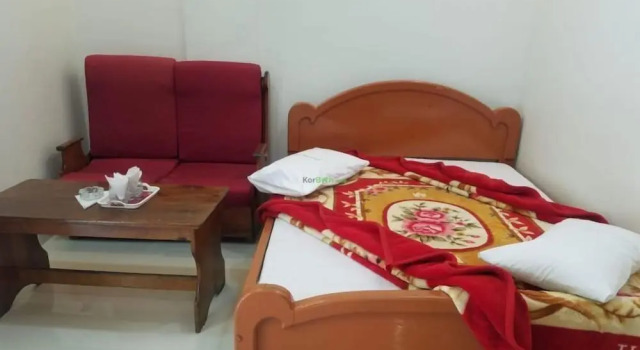 Habitación doble Estándar Marina Hotel