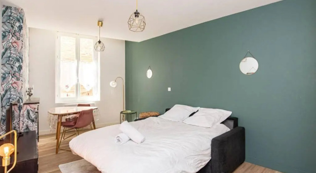Art & Deco - Studio Coeur De Ville