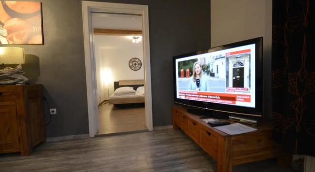Lu´s Appartement, Varaa Huoneisto Hotellit Baijeri pysäköinnillä, Pysäköinti