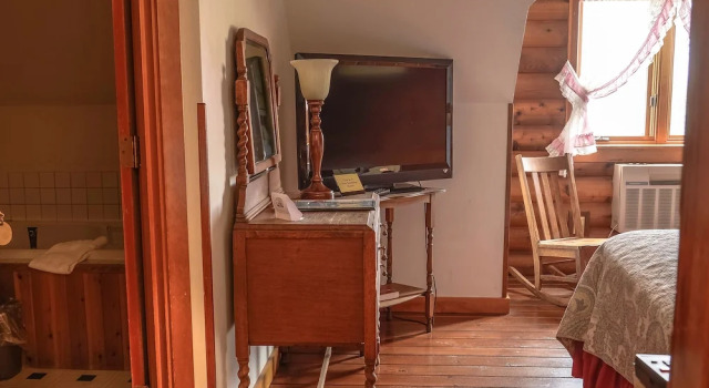 Sumas Mountain Lodge, Buchen Sie Hotel Hotels in Utah mit Frühstück, Frühstück