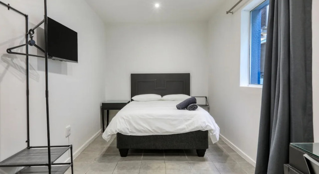 Номер Economy Inn & Out Express Sea Point