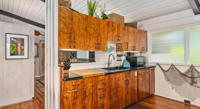 Коттедж Big Island Private Home Alii Drive 6596 3 Bedroom Home