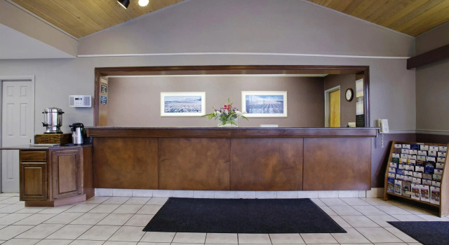 Best Western College Way Inn, Book Hotel Hoteller i Burlington med pool, Swimmingpool