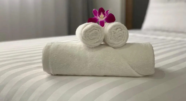 Двухместный номер Deluxe с балконом Royal Dragon Boutique Hotel