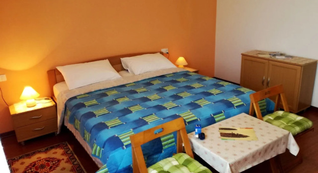 Апартаменты Apartments Cerin