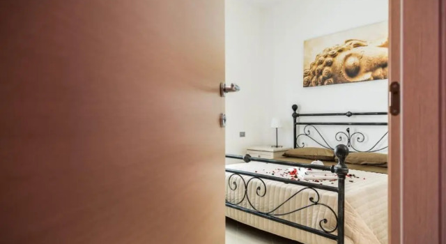 Economy Doppel Zimmer Villa Rosina