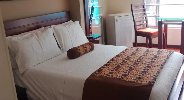 Двухместный номер Standard с балконом Aparta-Suites Mirador del Recuerdo