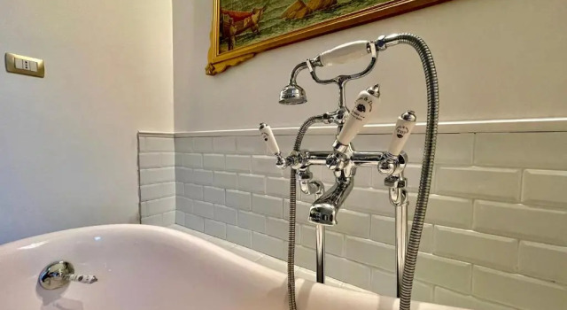 Двухместный номер Deluxe Villa Scinata Historic House