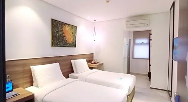 Номер Superior Go Hotels Plus Tuguegarao