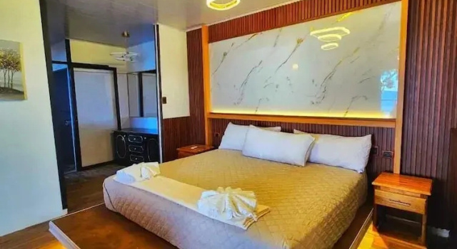 Двухместный люкс Las Luciernagas Hotel