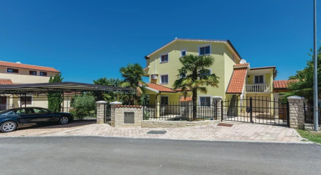 Awesome Home in Porec With Wifi and 1 Bedrooms