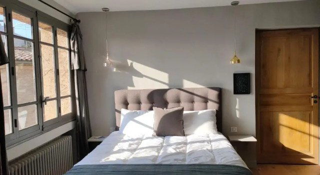 Двухместный номер Standard La Maison près de la Fontaine