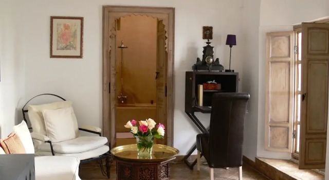 Suite Riad El Mezouar