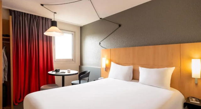 Двухместный номер Standard ibis Cergy Pontoise Le Port