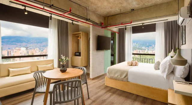 Urbit Social Lofts, Book Hotel Hotels in Antioquia with Breakfast, Breakfasts