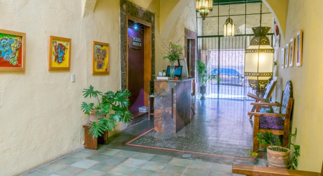 Hotel Ruiseñor, Prenota Hotel San Miguel de Allende 
