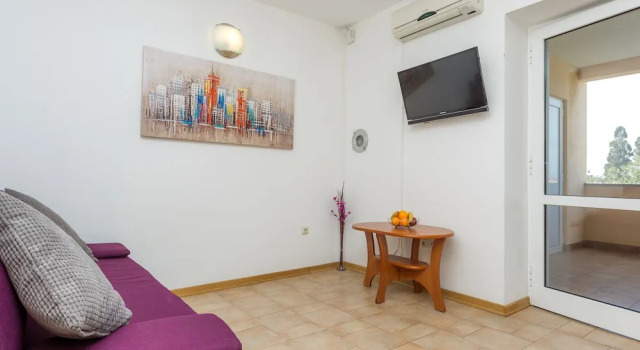 Apartments in City Center Ani