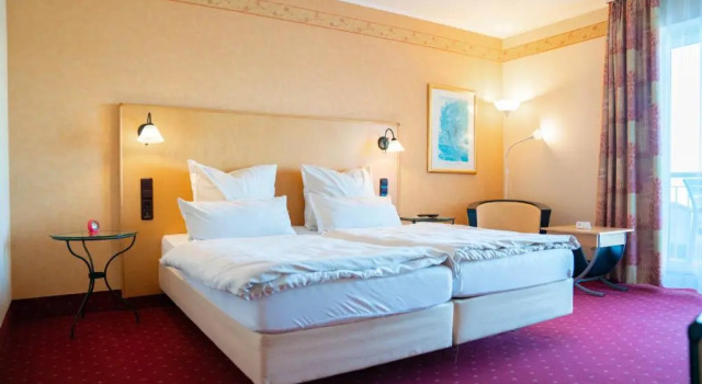 Номер Standard Hotel Löwenstein