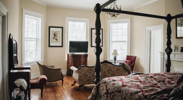 Номер Superior 1912 Bed and Breakfast